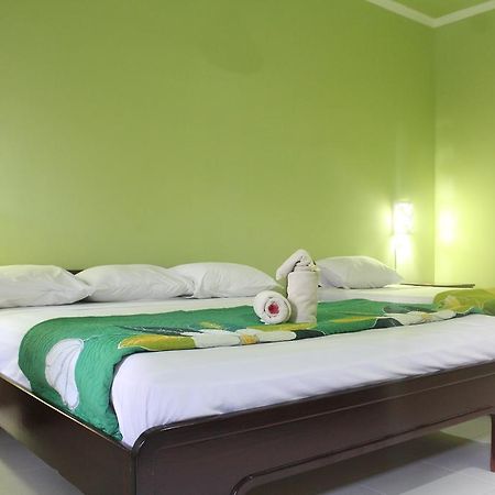 Berlian Inn Kuta Lombok Kültér fotó