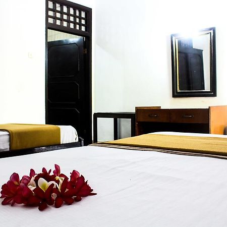 Berlian Inn Kuta Lombok Kültér fotó