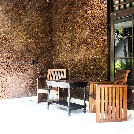 Berlian Inn Kuta Lombok Kültér fotó