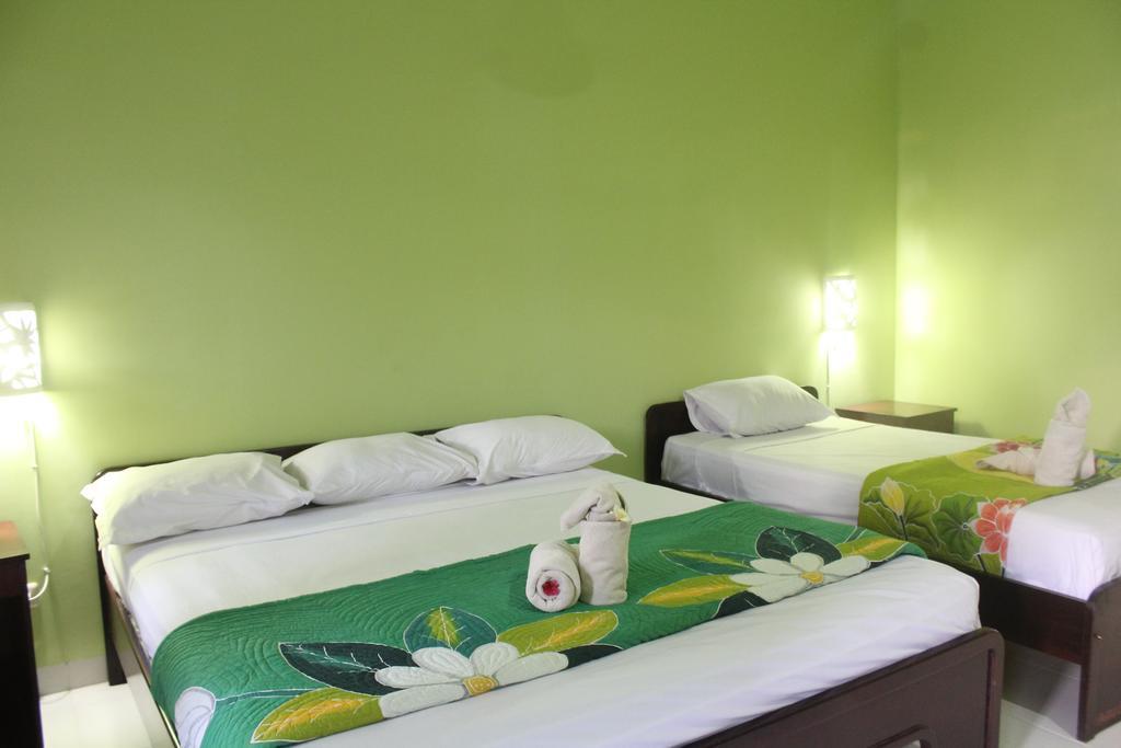 Berlian Inn Kuta Lombok Kültér fotó
