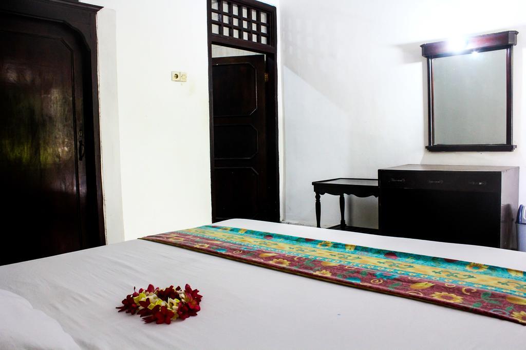 Berlian Inn Kuta Lombok Kültér fotó