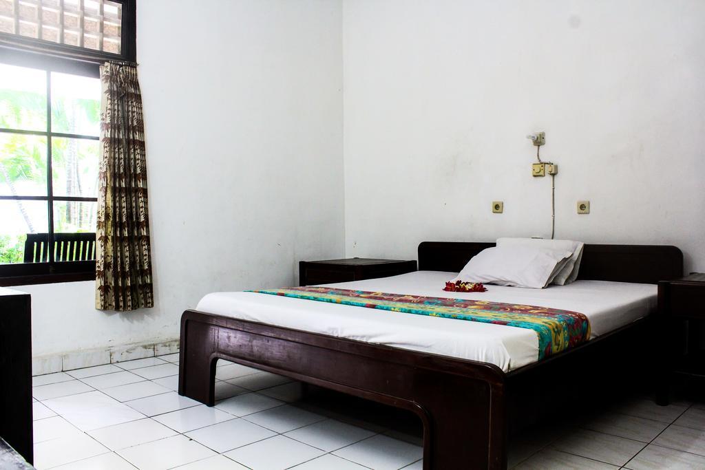 Berlian Inn Kuta Lombok Kültér fotó