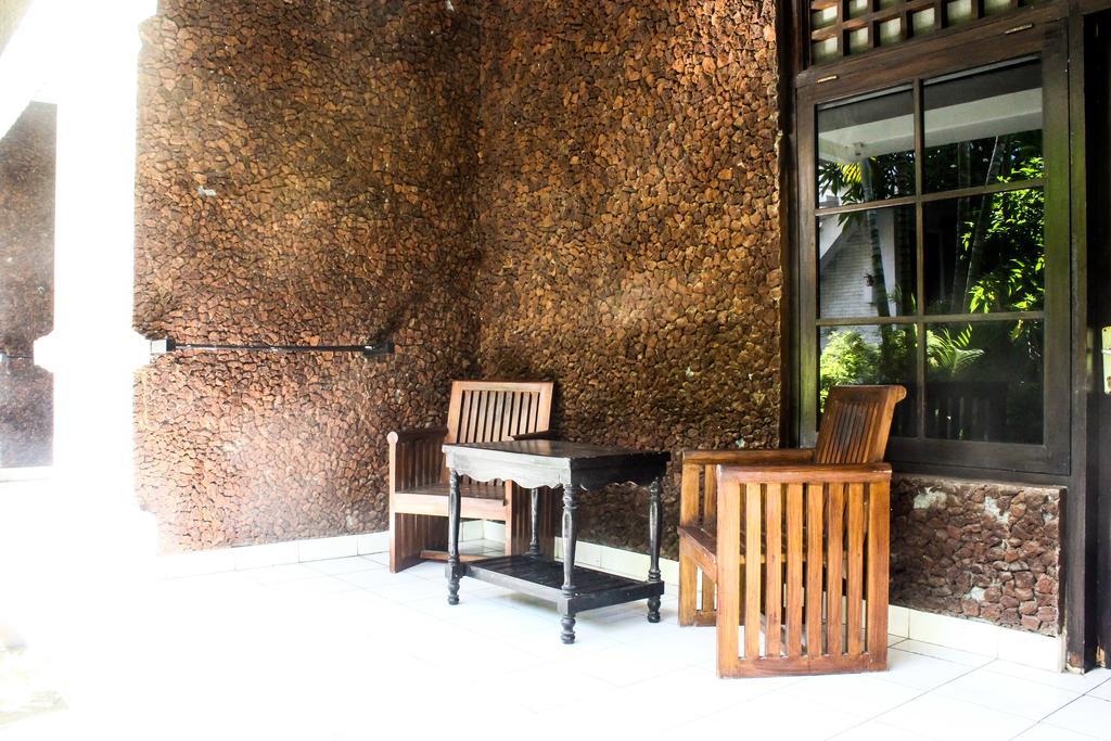 Berlian Inn Kuta Lombok Kültér fotó