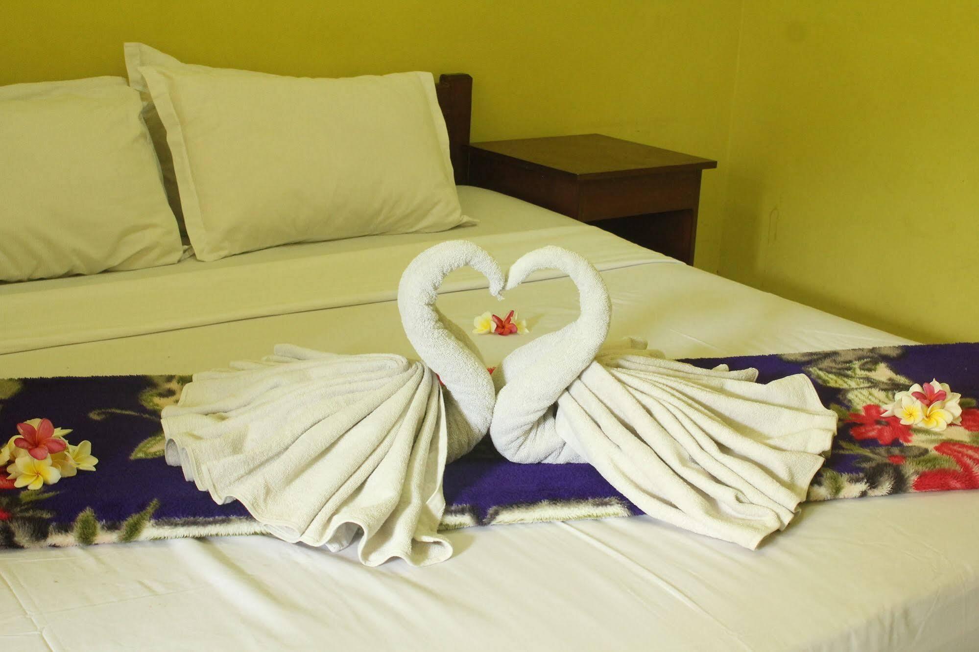 Berlian Inn Kuta Lombok Kültér fotó