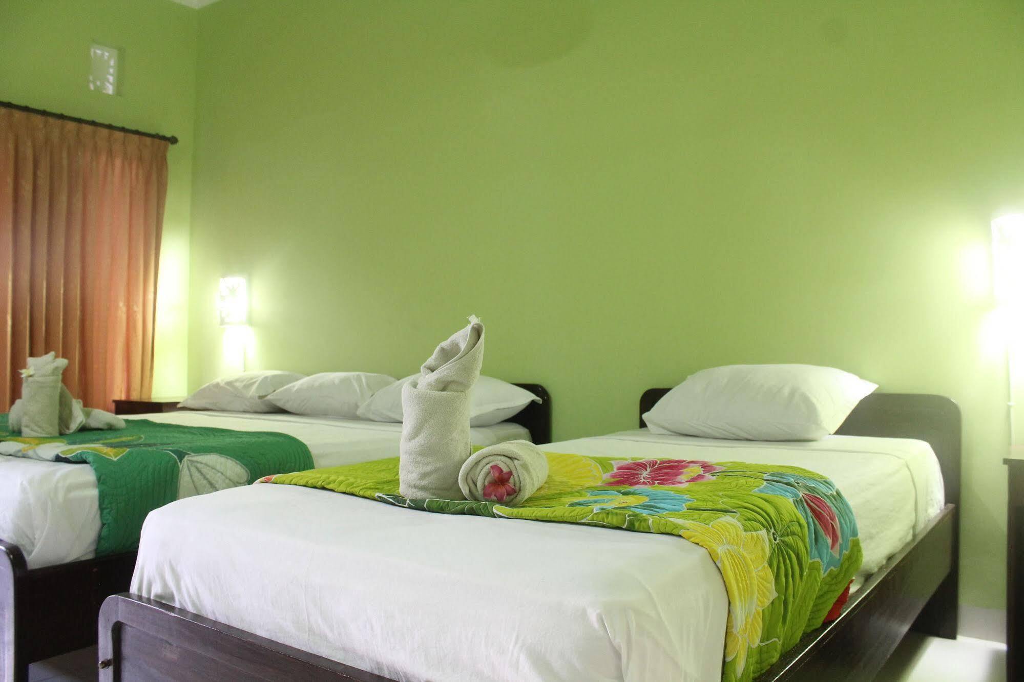 Berlian Inn Kuta Lombok Kültér fotó